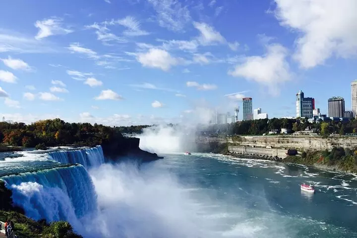 2-Day Niagara Falls US, WatkinsGlen w/Scenic Hotel Upgrade Option
