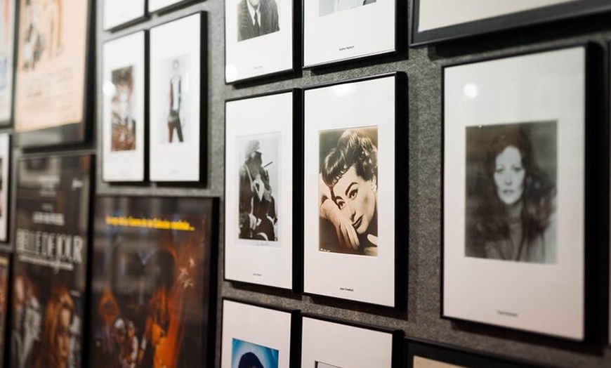 Image 9: Museo del Cine Girona - Entrada