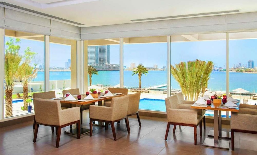 Image 10: ✈ EMIRATS ARABES UNIS | Ras el Kaimah - Hilton Garden Inn Ras Al Kh...