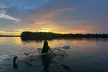 Sunset Clear Kayak or Paddleboard in Orlando - Second Medium