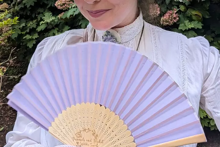 Parasols and Pocket Watches: A History Tour