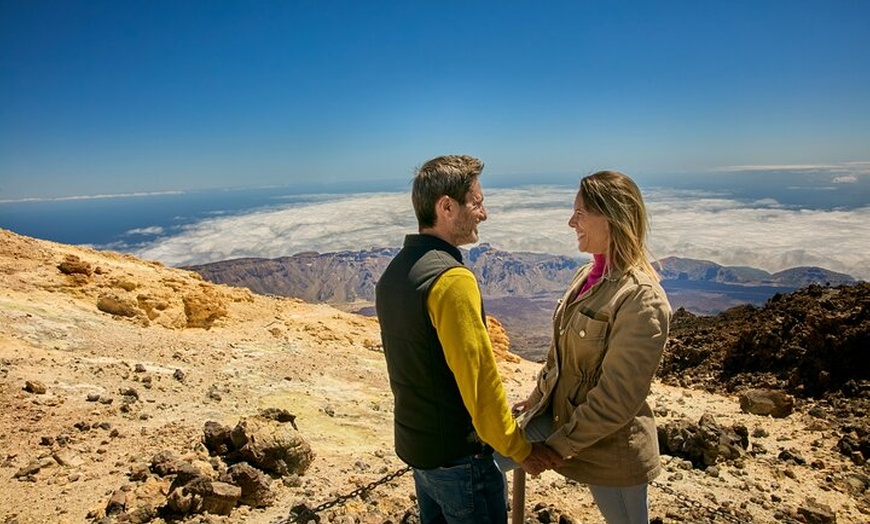 Image 6: Teide Tour con Teleférico