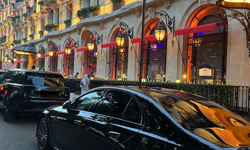 Image 3: Paris Luxe Transport Privé