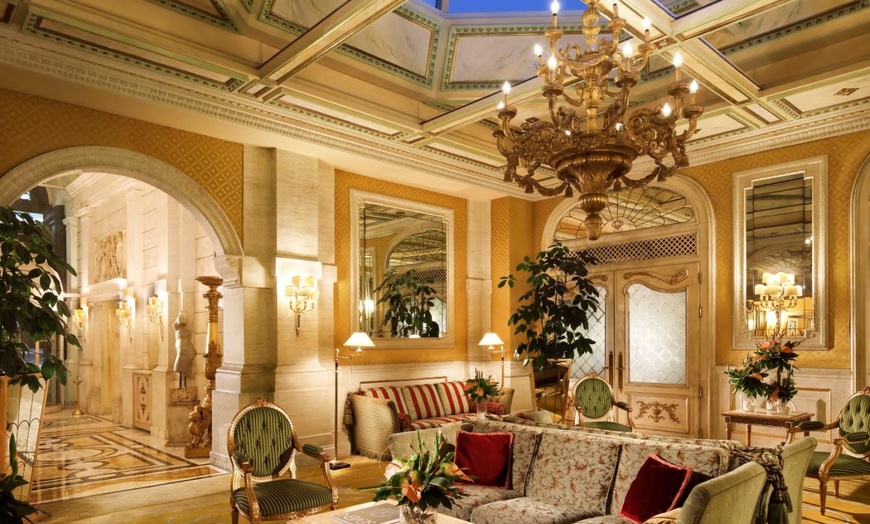 Image 16: ✈ ITALIE | Rome - Splendide Royal 5* - Centre ville