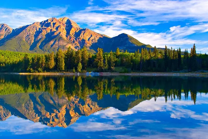 Jasper National Park Self-Guided Driving Audio Tour - Primary Image