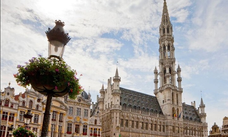 Image 9: Brussels Explorer Tour from London with Belgian Beer