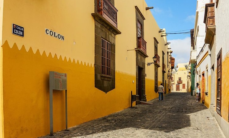 Image 6: Casco antiguo de Las Palmas : Tour a pie