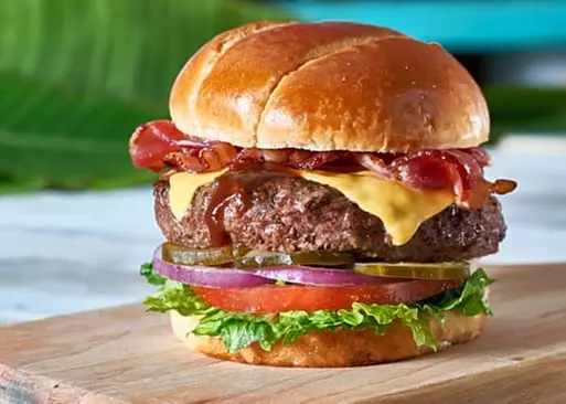 5% Cash Back at Hurricane Dockside Grill