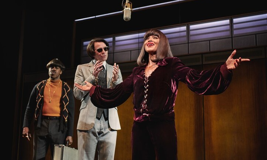 Image 5: London Theatre: TINA - The Tina Turner Musical-Closes Sept 2025!