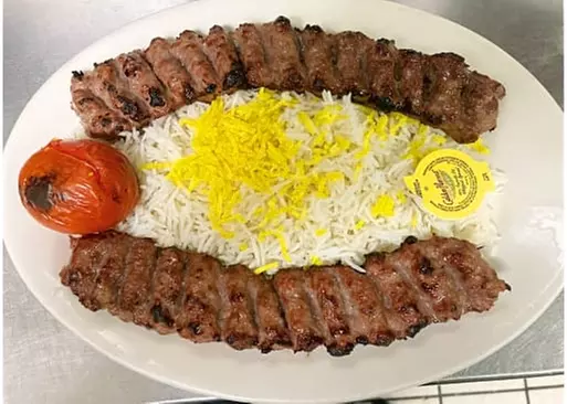 5% Cash Back at Ali Baba Mediterranean Grill