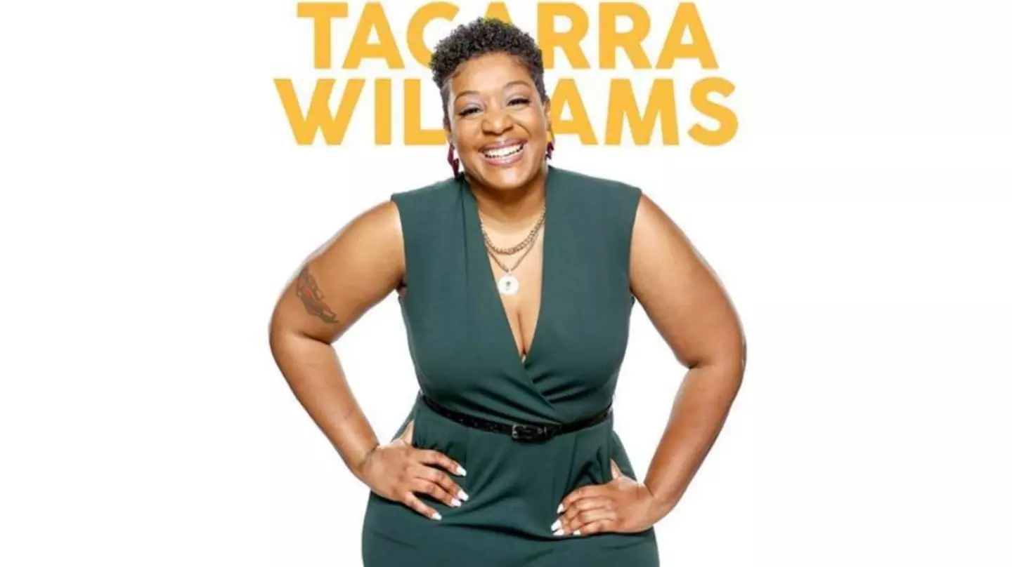 Tacarra Williams - Primary Image