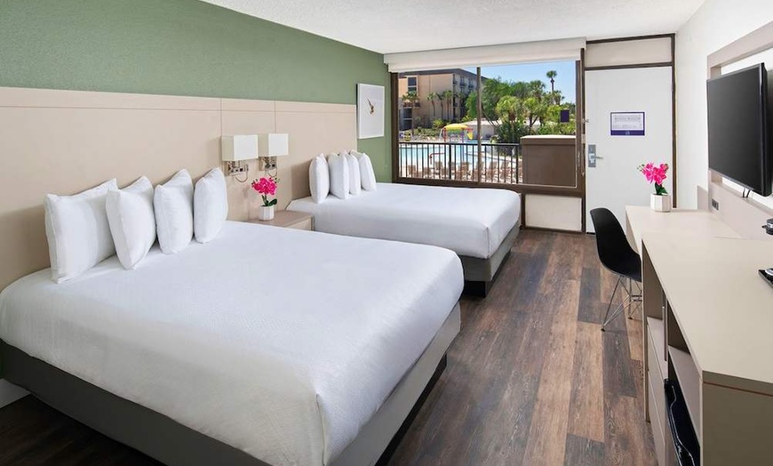 Image 5: ✈ FLORIDA | Orlando - Wyndham I-Drive Avanti Resort & Conference Ce...