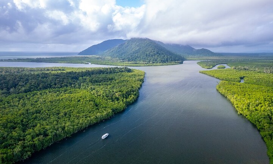 Image 7: Express Day Tour to Frankland Islands Great Barrier Reef