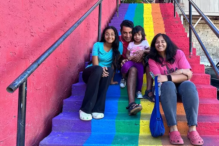 70-Minute Guided Downtown Eureka Springs Walking Tour