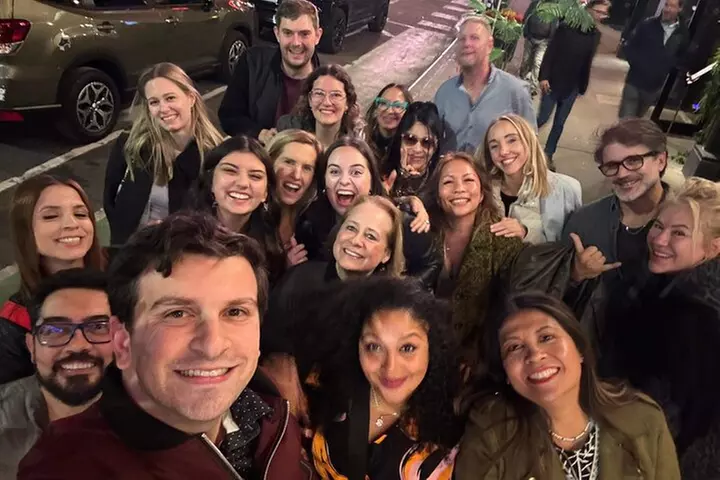 Bar, Lounge and Rooftop Tour NYC