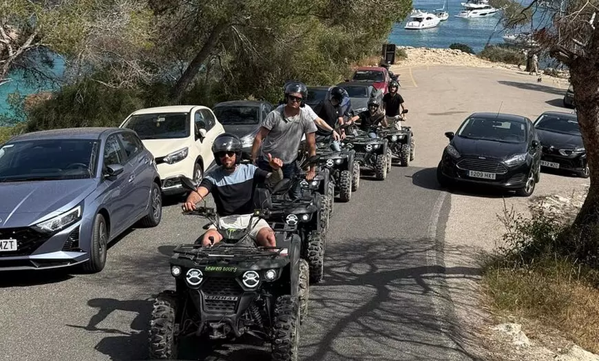 Image 2: Experiencia en Quad en Mallorca