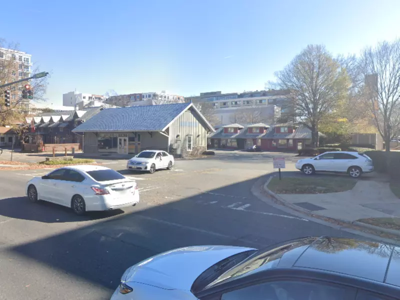 Parking at Porter Building Garage