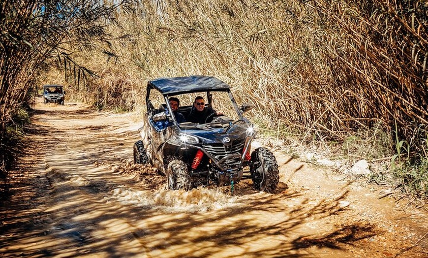 Image 2: Rutas en buggy en Benidorm