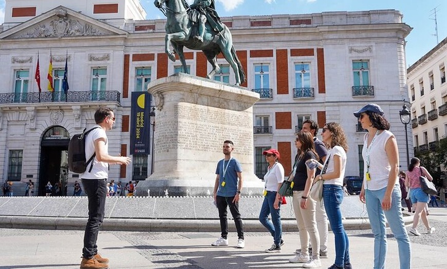 Image 7: Madrid Tour con Tren de Alta Velocidad desde Málaga