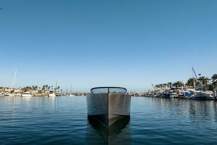 Private 4 hour Cruise to Emerald Bay on 42ft Exotic Yacht for 12