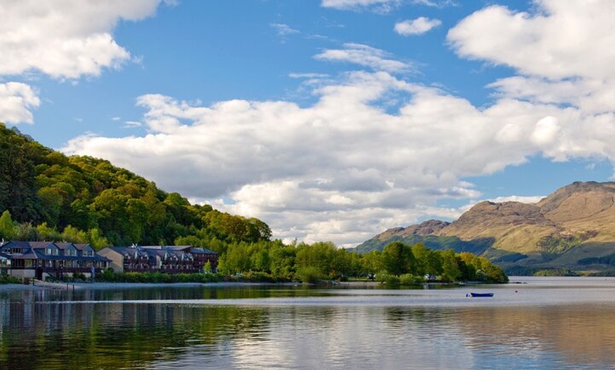 Image 6: From Glasgow: Glenfinnan, Highlands and Loch Lomond