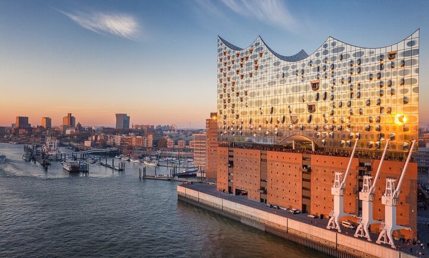 Image 4: Hamburg MegaCombo Top Attraktionen, Kreuzfahrt & Elbphilharmonie