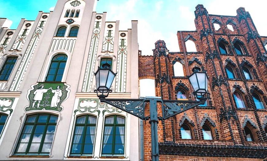 Image 6: Erkunden Sie Wismar in 60 Minuten mit einem Einheimischen