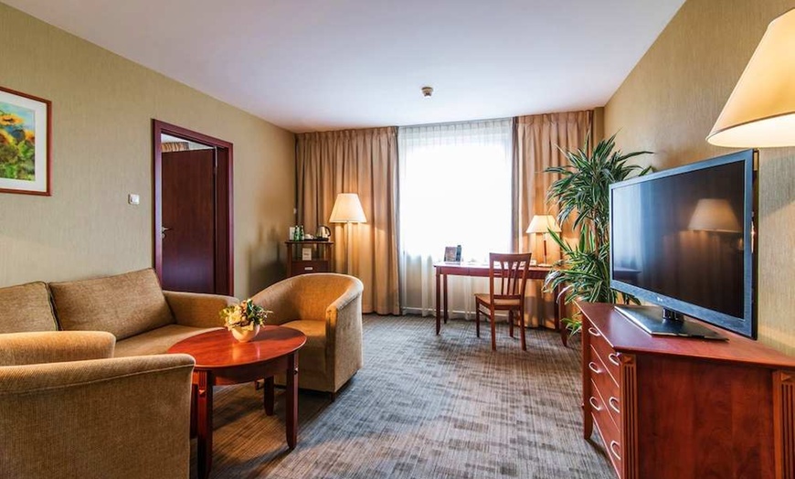 Image 6: ✈ POLSKA | Warszawa - Airport Hotel Okęcie 4* - City break