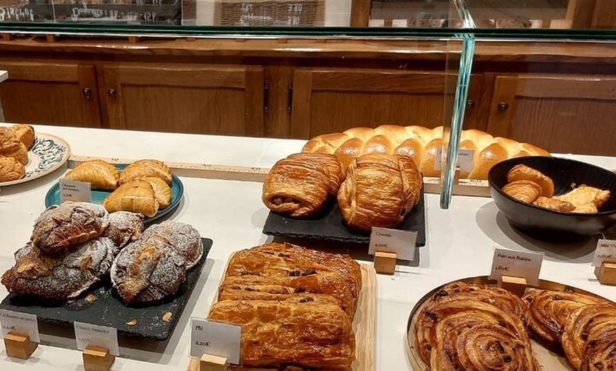 Image 17: Expérience boulangerie Paris primée à Bastille