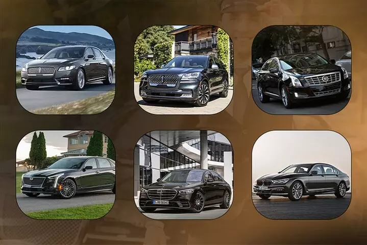Limo Service Logan International Airport to Boston - Second Medium