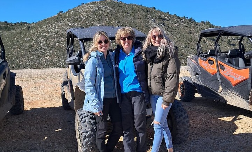 Image 22: Buggy o Quad todoterreno / Recorrido panorámico por Jávea