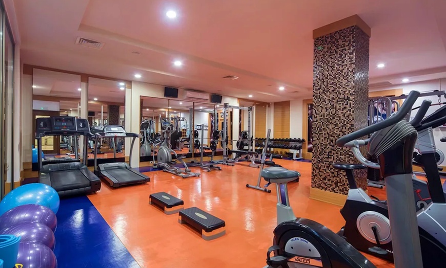 Image 2: ✈ ANTALYA ET SA RÉGION | Manavgat - Aydinbey King's Palace & Spa 5*...