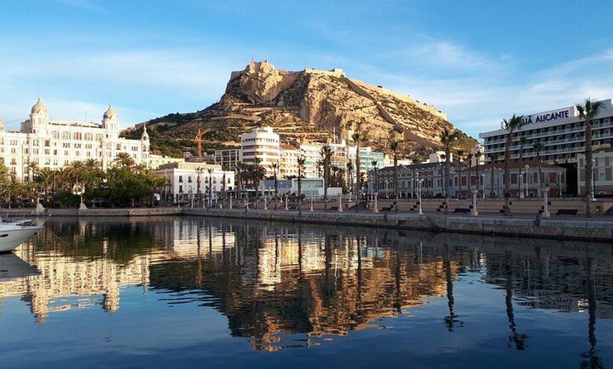 Image 2: Búsquedas autoguiadas de carroñeros en Alicante con 4 ubicaciones