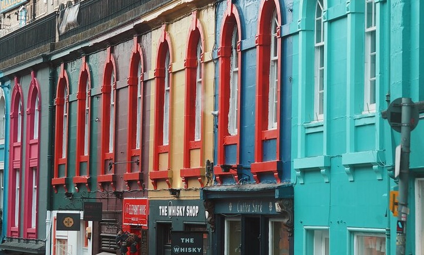 Image 6: Big Bus Edinburgh Hop-on Hop-off Sightseeing Tour by Open-Top Bus