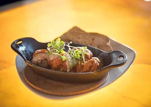 5% Cash Back at Madeline's Wine Bar