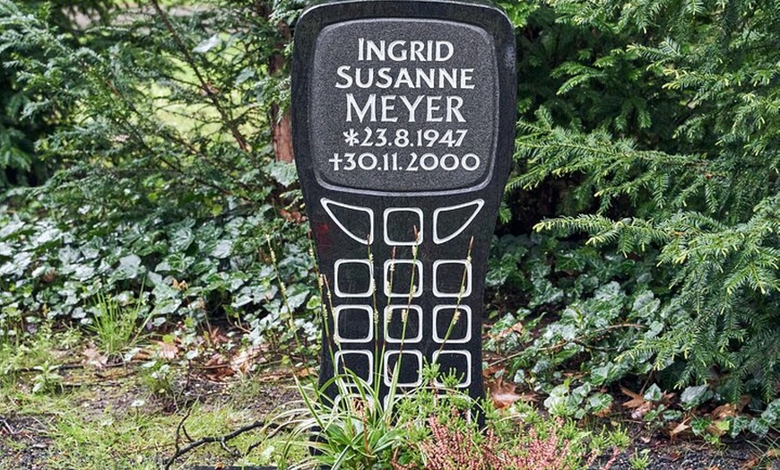 Image 6: Führung mit allen Sinnen in Melaten Friedhof