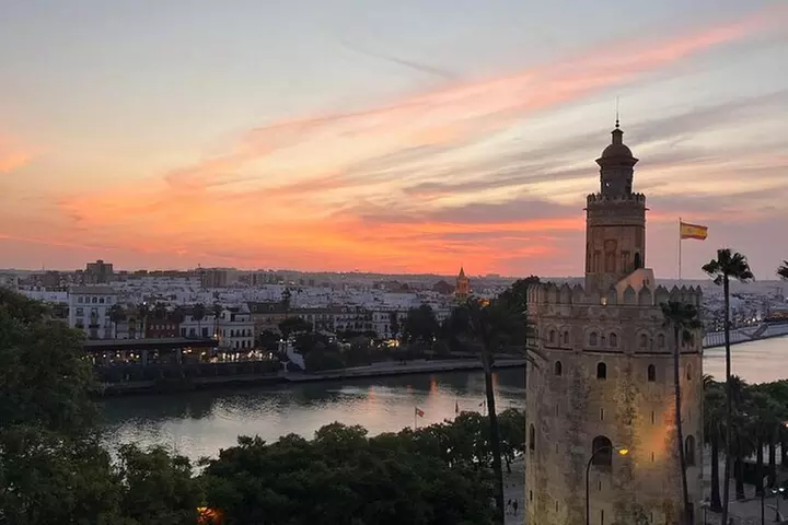 Experiencia de vino Sunset en la azotea - Primary Image