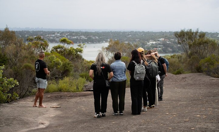 Image 19: Sydney Aboriginal Walking Tour with Welcome Smoking Ceremony