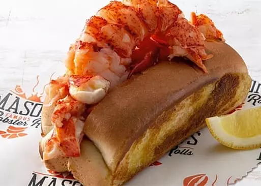 5% Cash Back at Mason's Famous Lobster Rolls ...