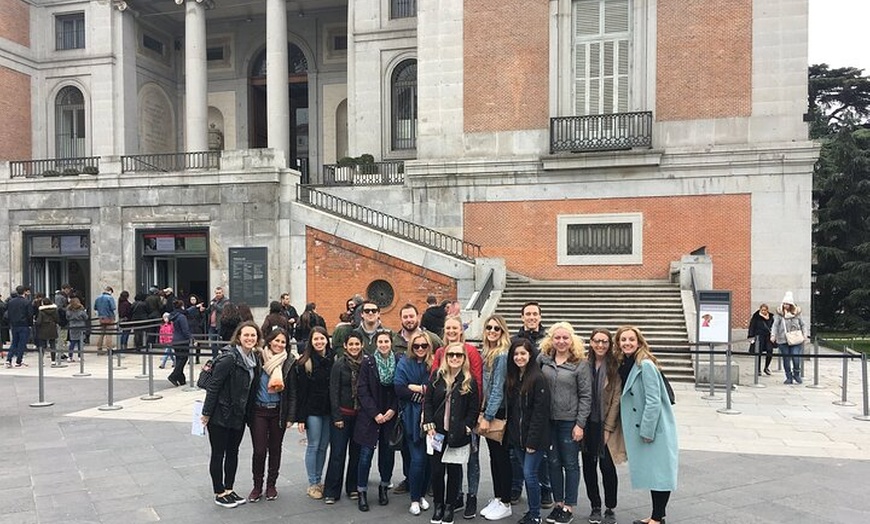 Image 7: Entradas programadas al Museo del Prado en Madrid