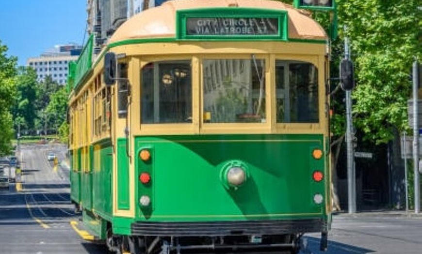 Image 17: Melbourne Landmark City Tour. Your day Your way Your private tour