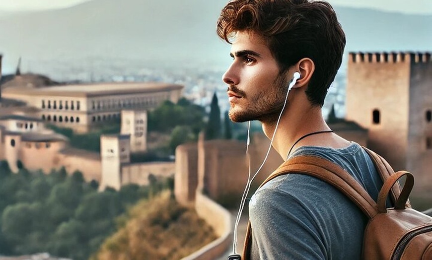 Image 6: Entrada a la Alhambra y Audioguía – Explora a tu propio ritmo
