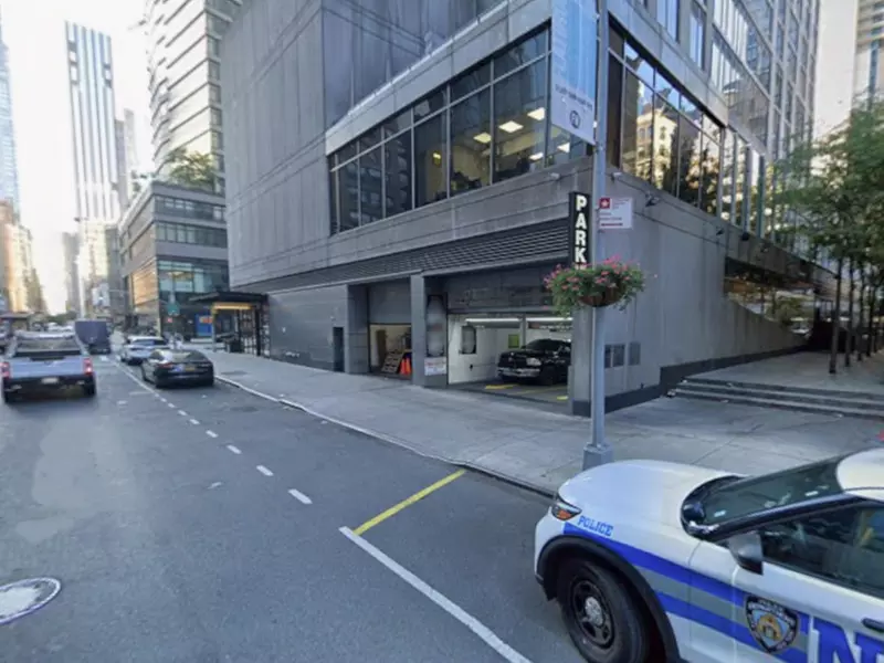 Parking at (SP+) - Herald Square Parking Garage - Primary Image