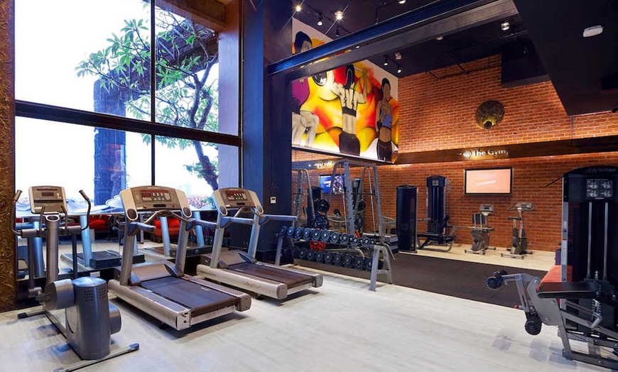 Image 57: ✈ ZENTRALTHAILAND | Bangkok - Siam@Siam Design 4*, 5 Nächte - City ...