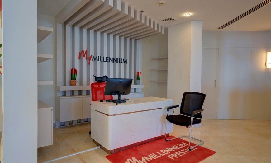 Image 10: ✈ UNITED ARAB EMIRATES | Dubai - Millennium Lakeview Hotel 4*, 2 ni...