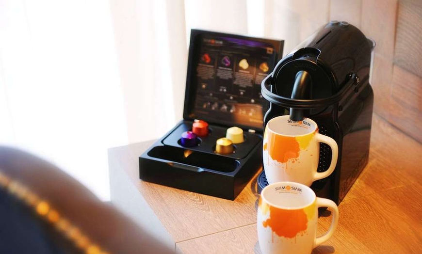 Image 33: ✈ ZENTRALTHAILAND | Bangkok - Siam@Siam Design 4*, 5 Nächte - City ...