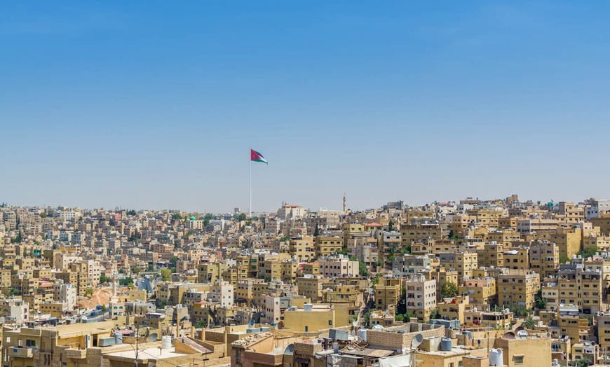 Image 23: ✈ JORDANIE | Amman - La Jordanie antique entre trésors cachés et ci...