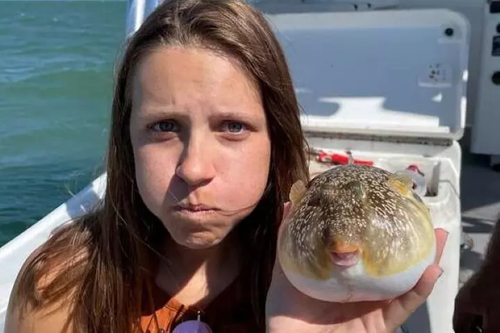 Fishing Charters in Clearwater Beach Florida