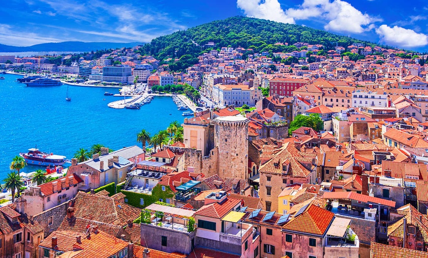 Image 8: ✈ CROATIE | From Zagreg to Dubrovnik - Autotour Croatie Express 3* ...