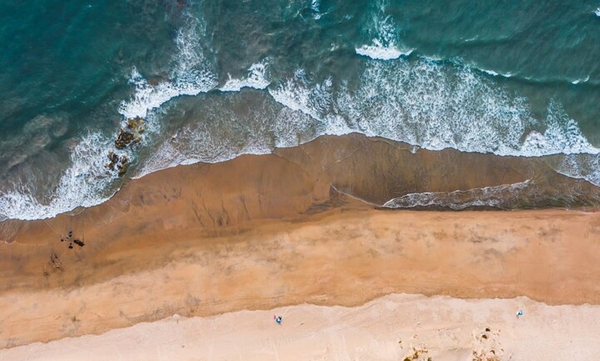 Image 5: Australia: Coffs Harbour Beach Horse Ride & Lagoon Swim + Photos